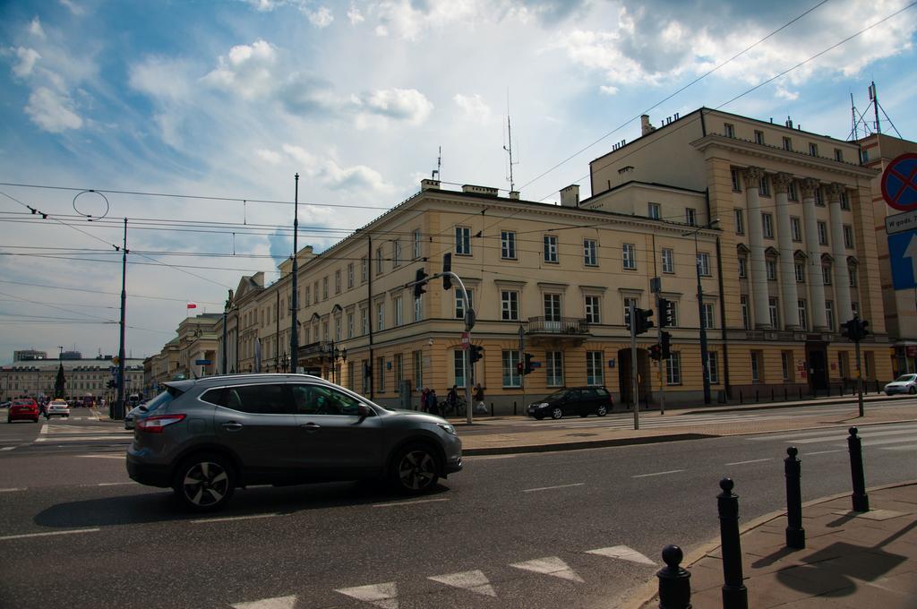 Apartament Karmelicka 11 Apartment Warsaw Exterior photo